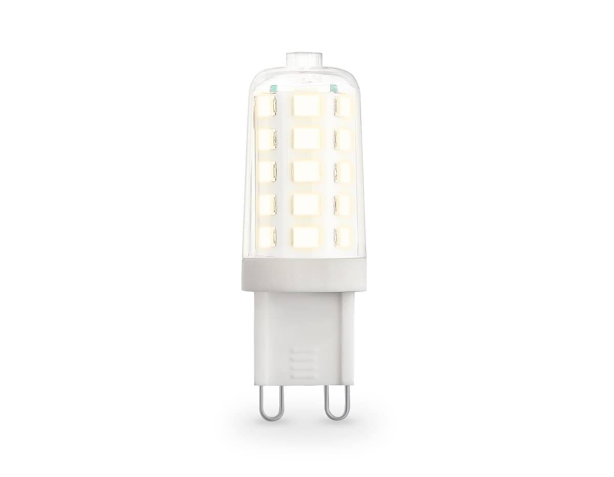 Светодиодная лампа G9 7W 2700K 100703 LED G9 7W 2700K 220-240V Ambrella Light 8