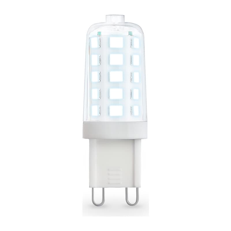 Светодиодная лампа G9 7W 6400K 100706 LED G9 7W 6400K 220-240V Ambrella Light 11