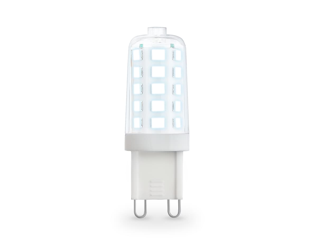 Светодиодная лампа G9 7W 6400K 100706 LED G9 7W 6400K 220-240V Ambrella Light 5