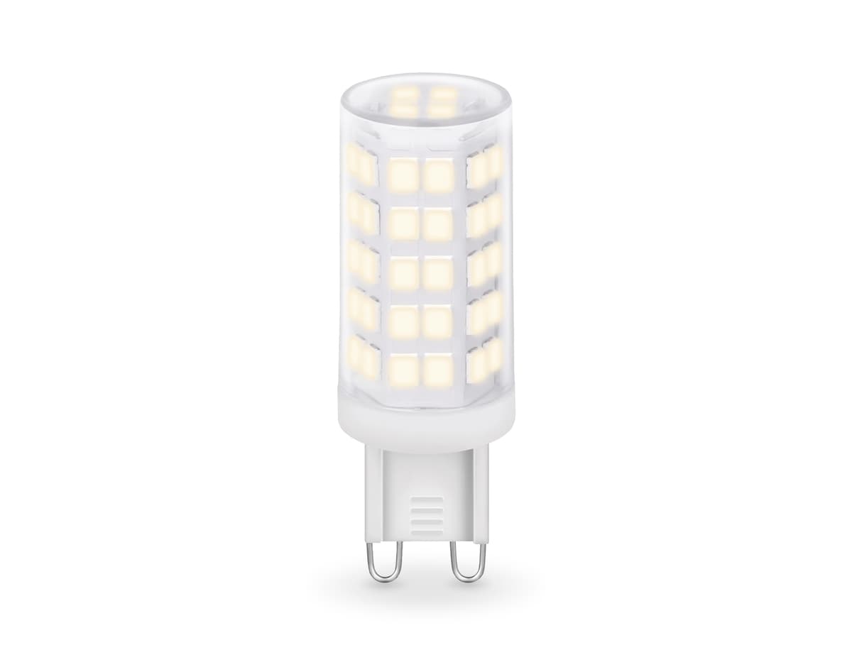 Светодиодная лампа G9 9W 2700K 100903 LED G9 9W 2700K 220-240V Ambrella Light 8