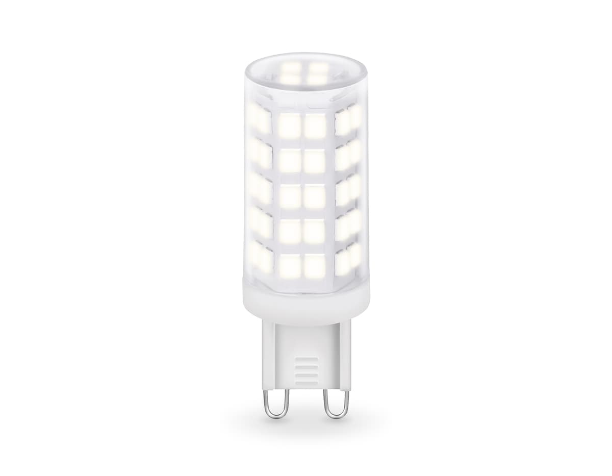 Светодиодная лампа G9 9W 4000K 100904 LED G9 9W 4000K 220-240V Ambrella Light 5