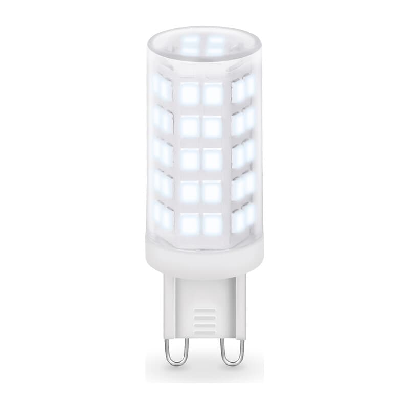 Светодиодная лампа G9 9W 6400K 100906 LED G9 9W 6400K 220-240V Ambrella Light 14