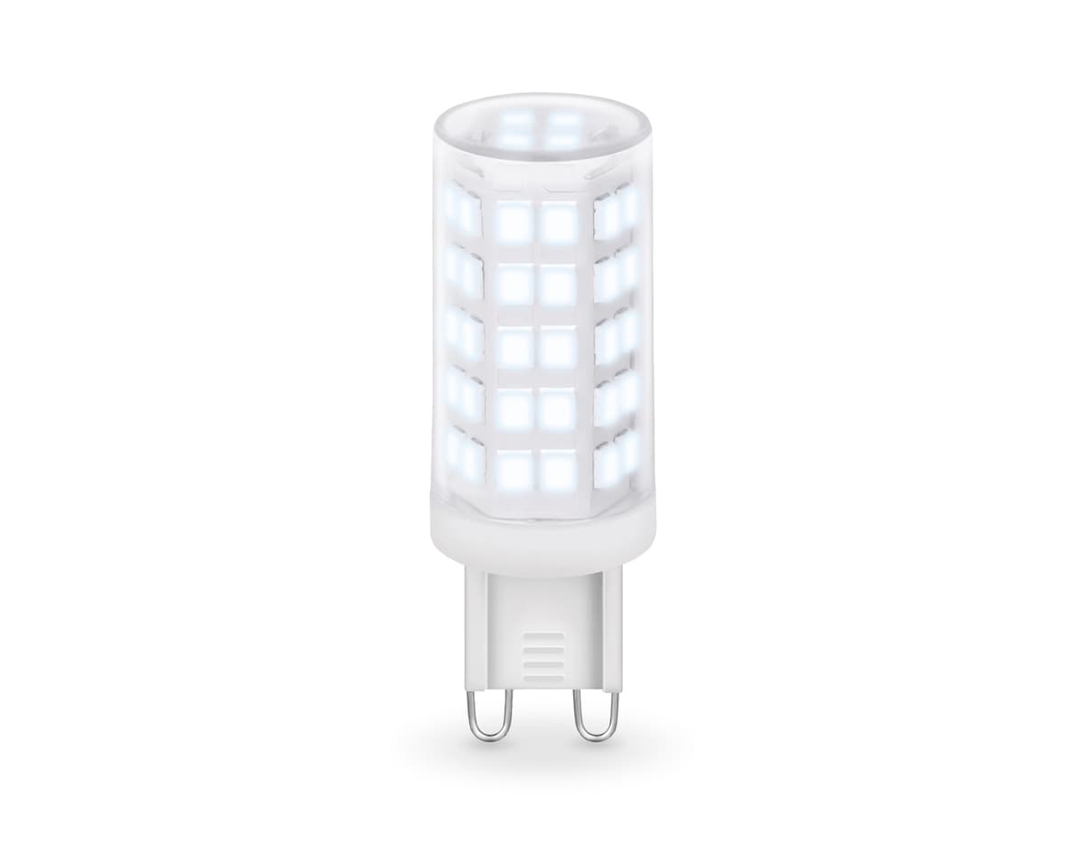 Светодиодная лампа G9 9W 6400K 100906 LED G9 9W 6400K 220-240V Ambrella Light 8