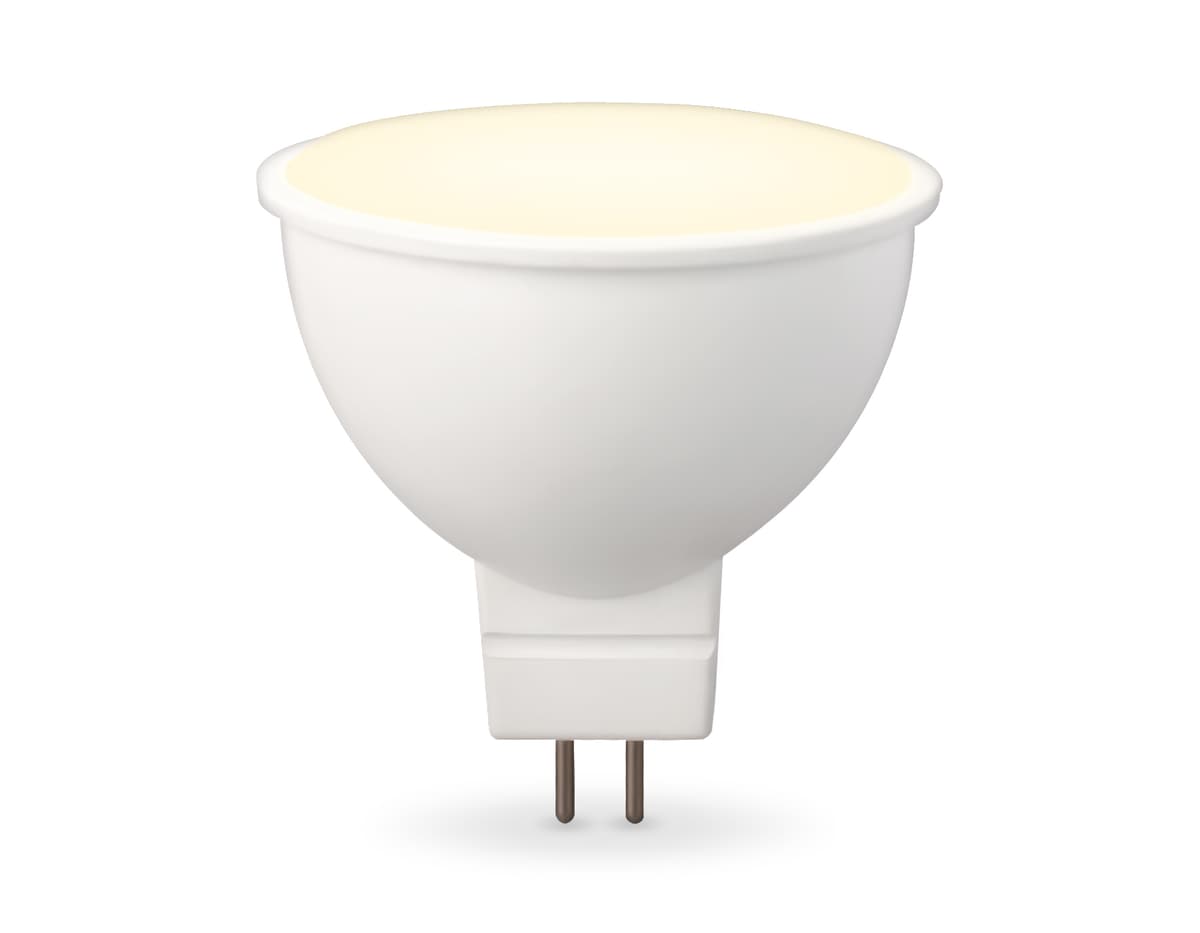 Светодиодная лампа MR16 9W 2700K 160903 LED MR16 9W IC GU5.3 2700K 175-265V Ambrella Light 5