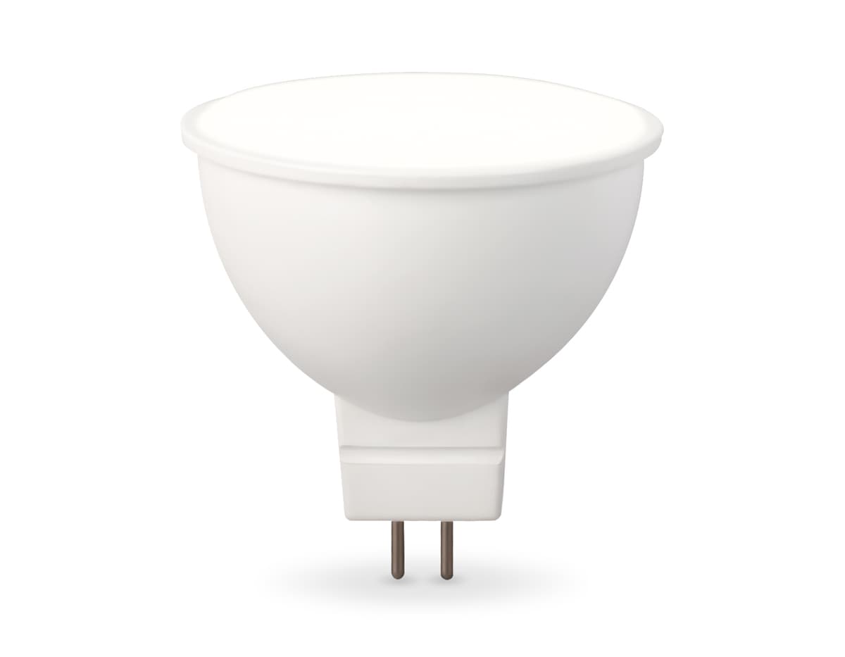 Светодиодная лампа MR16 9W 4000K 160904 LED MR16 9W IC GU5.3 4000K 175-265V Ambrella Light 8
