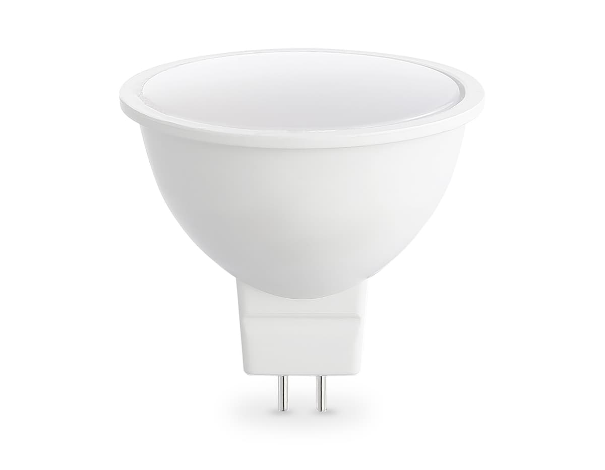 Светодиодная лампа MR16 9W 6400K 160906 LED MR16 9W IC GU5.3 6400K 175-265V Ambrella Light 9