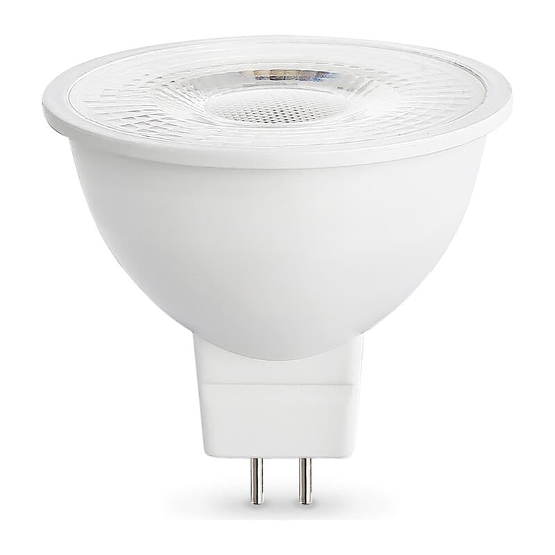 Светодиодная лампа Lens 38° MR16 7W 2700K 170713 LED MR16 7W IC GU5.3 2700K 175-265V 38° Ambrella Light 12