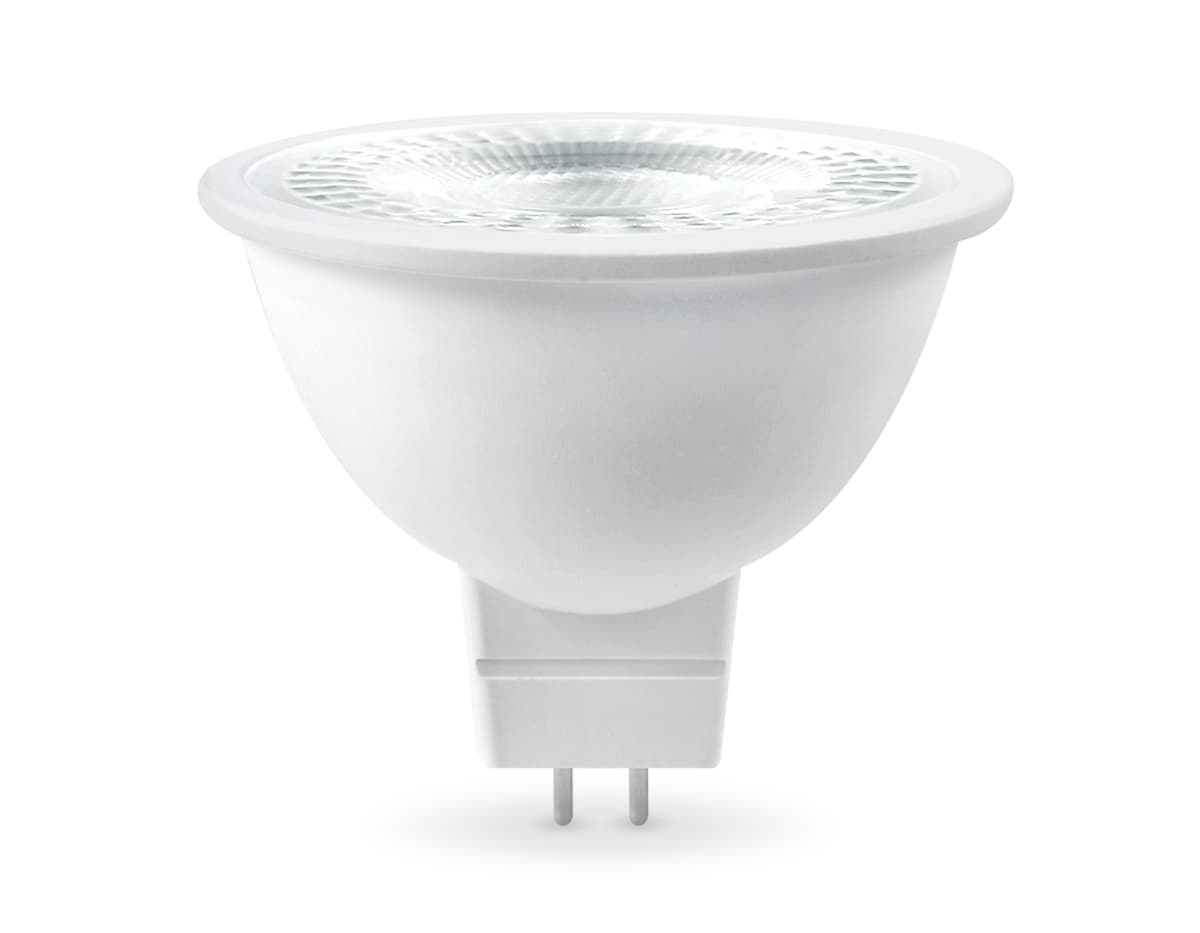Светодиодная лампа Lens 38° MR16 7W 4000K 170714 LED MR16 7W IC GU5.3 4000K 175-265V 38° Ambrella Light 5