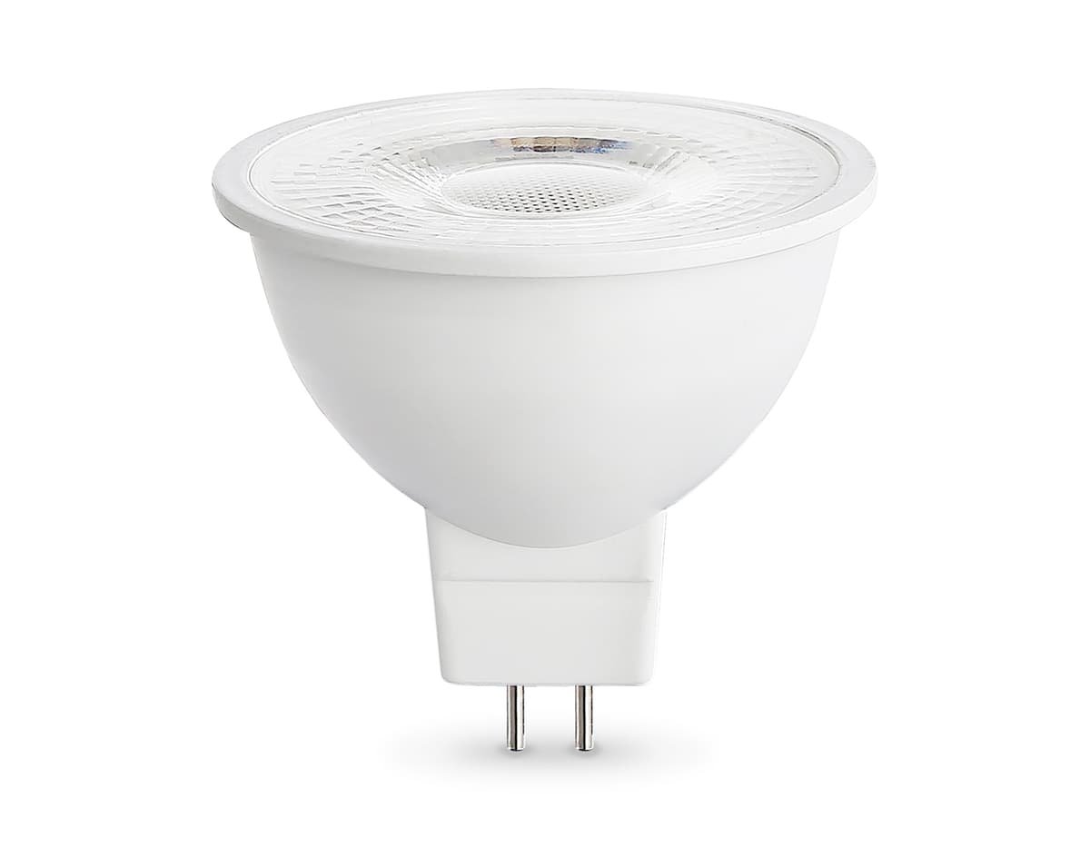 Светодиодная лампа Lens 38° MR16 7W 4000K 170714 LED MR16 7W IC GU5.3 4000K 175-265V 38° Ambrella Light 9