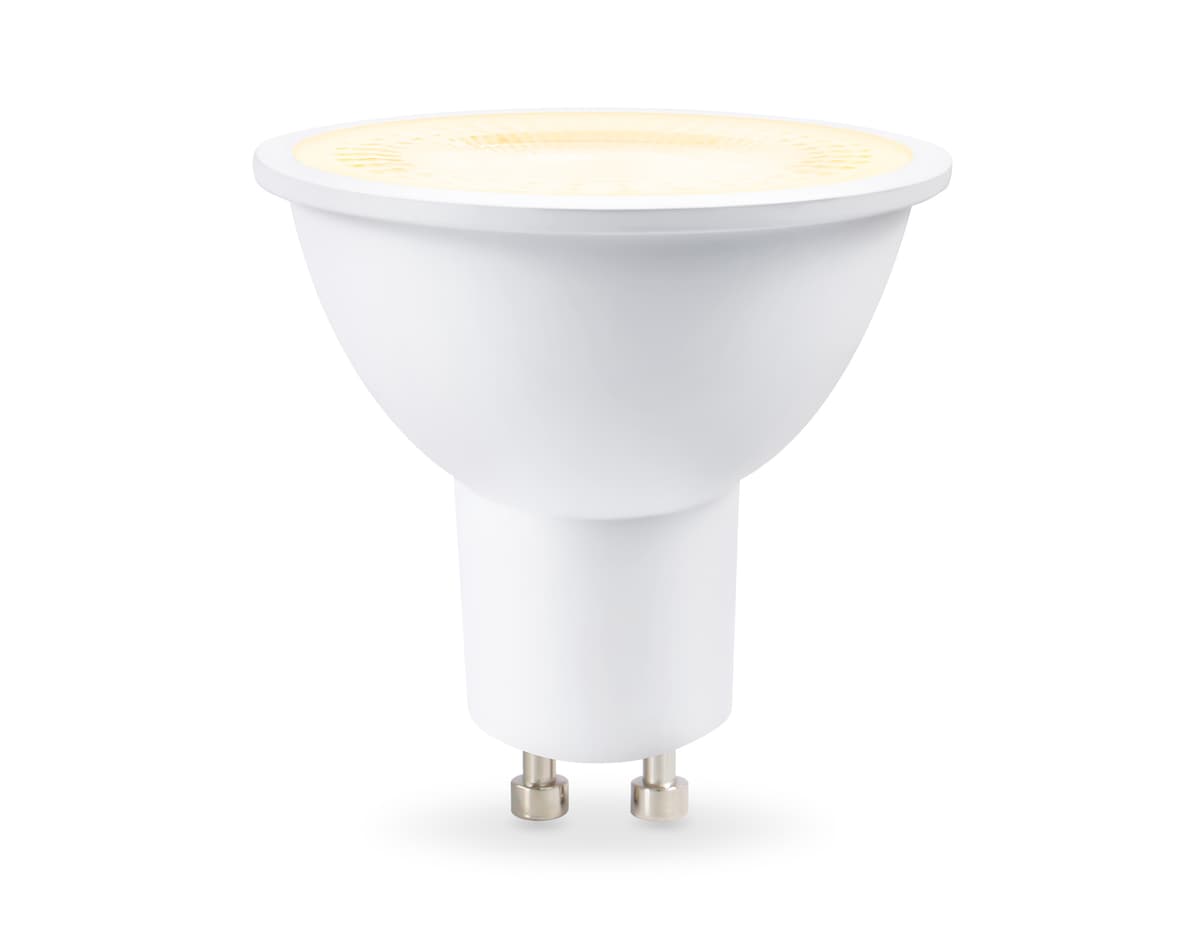 Светодиодная лампа Lens 38° MR16 7W 2700K 190713 LED MR16 7W IC GU10 2700K 175-265V 38° Ambrella Light 8