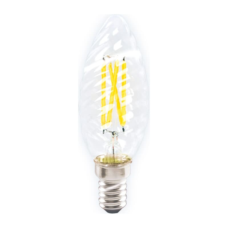 Светодиодная лампа C35 202124 Filament LED C35 6W E14 4200K (50W) 220-240V Ambrella Light 13