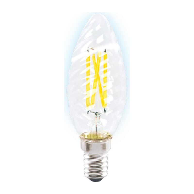 Светодиодная лампа C35 202126 Filament LED C35 6W E14 6400K (50W) 220-240V Ambrella Light 13