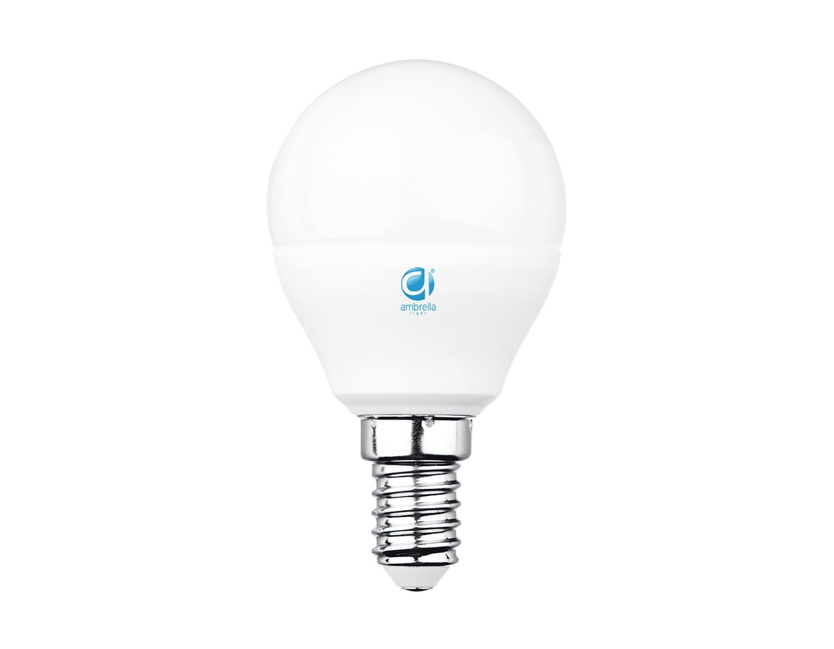 Светодиодная лампа B45 204014 LED B45-PR 6W E14 4200K (60W) Ambrella Light 2