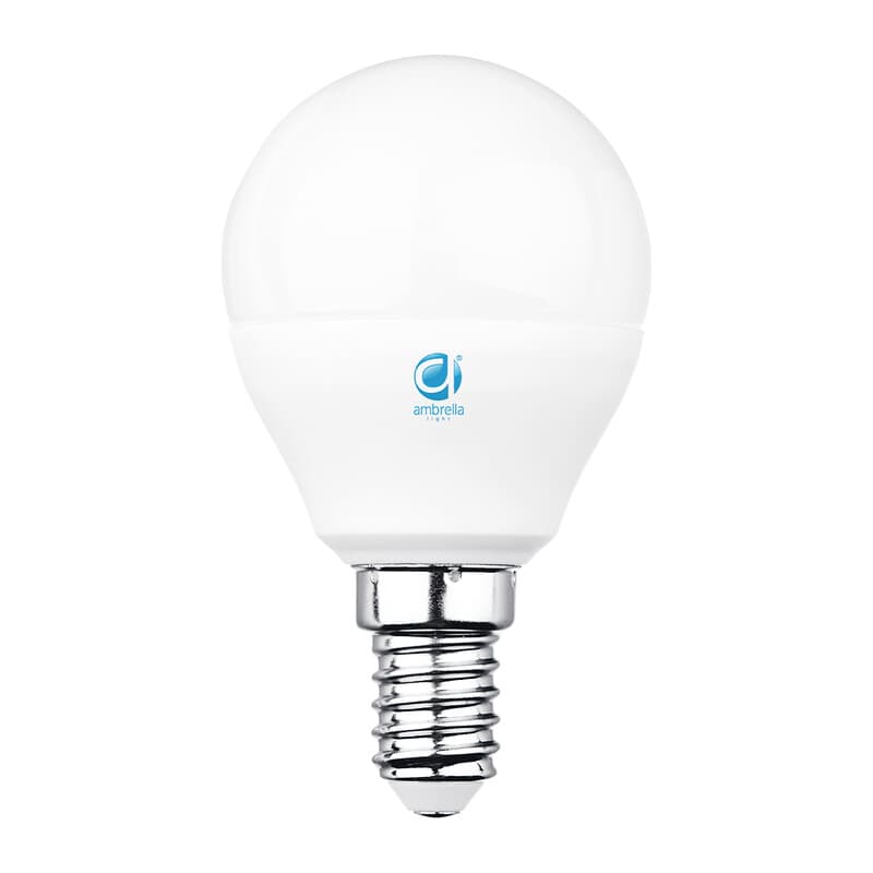 Светодиодная лампа B45 204014 LED B45-PR 6W E14 4200K (60W) Ambrella Light 7