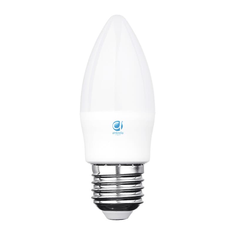Светодиодная лампа C37 206283 LED C37-PR 8W E27 3000K (75W) Ambrella Light 7