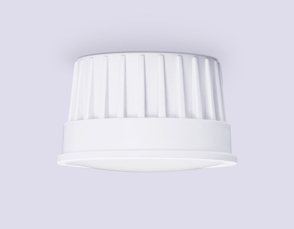 Лампа светодиодная MR16 207407 Лампа LED MR16-DD 6W 3000K 85-265V Ambrella Light 18