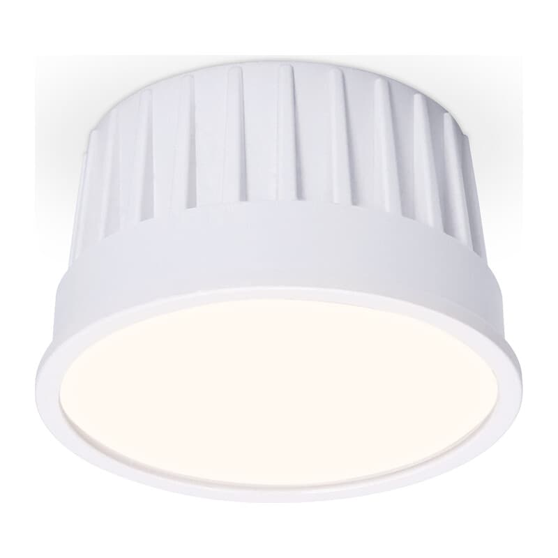 Лампа светодиодная MR16 207407 Лампа LED MR16-DD 6W 3000K 85-265V Ambrella Light 22