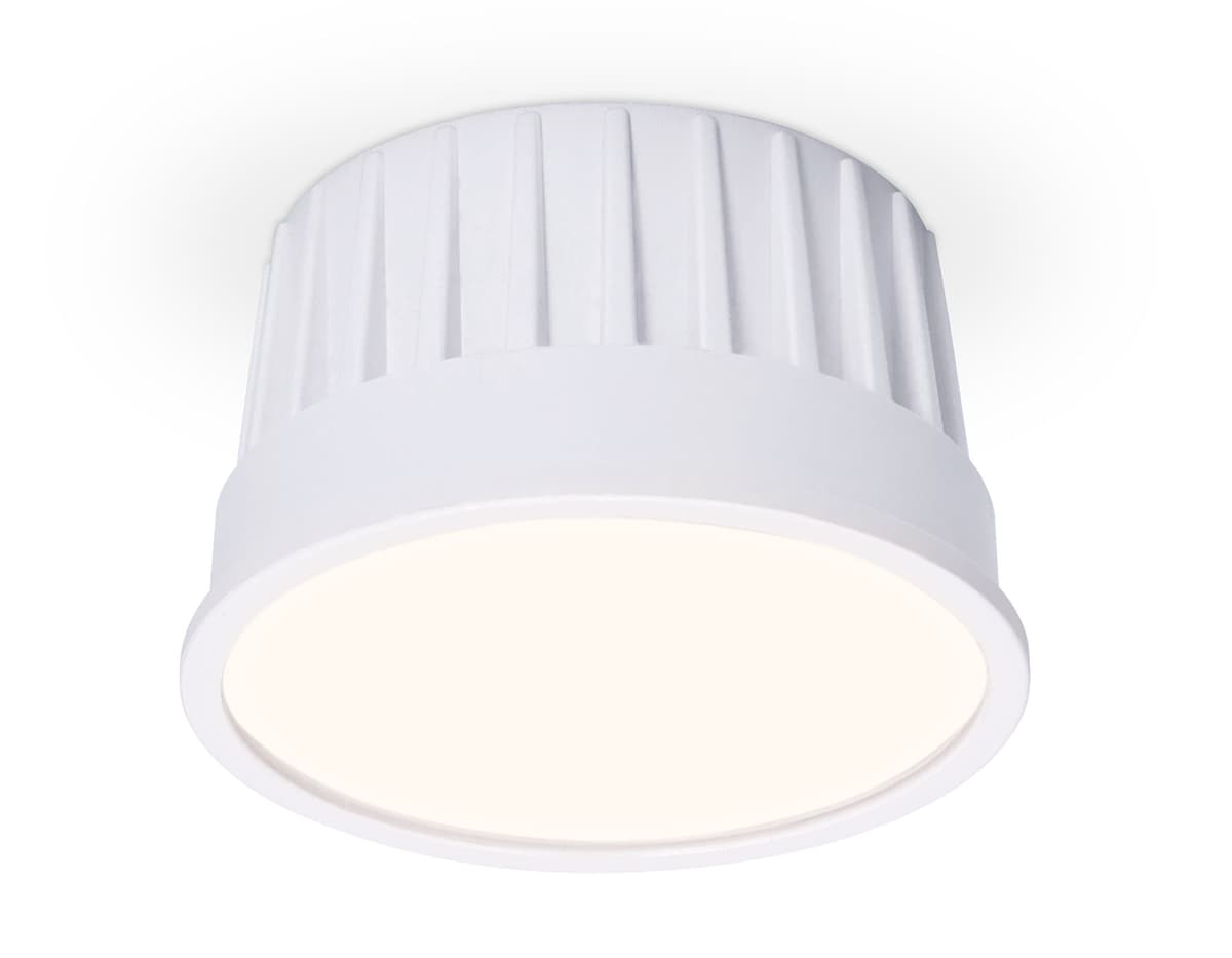 Лампа светодиодная MR16 207407 Лампа LED MR16-DD 6W 3000K 85-265V Ambrella Light 8