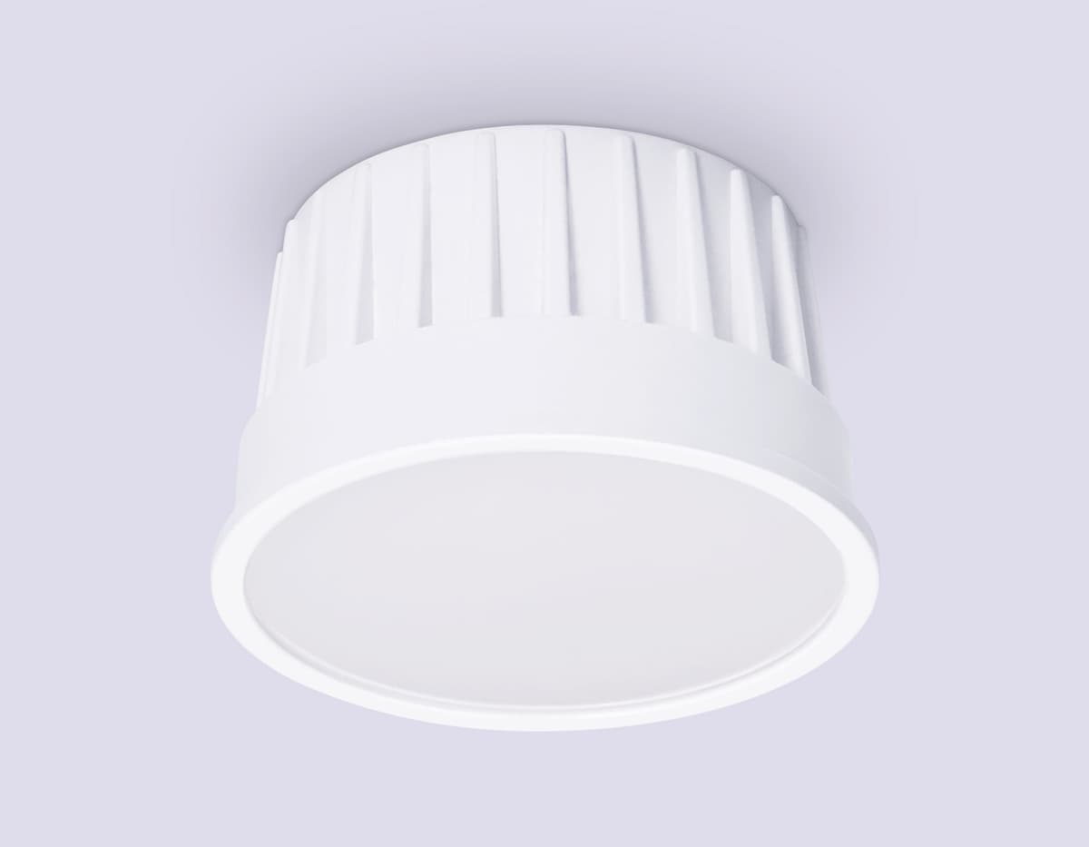 Лампа светодиодная MR16 207407 Лампа LED MR16-DD 6W 3000K 85-265V Ambrella Light 9