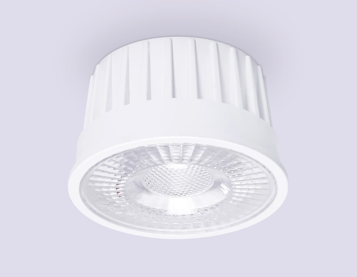 Лампа светодиодная MR16 207411 Лампа LED MR16-PR 6W 3000K 85-265V 38° Ambrella Light 16