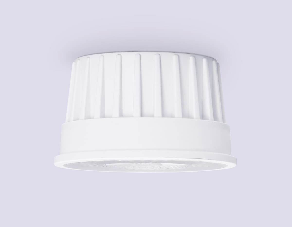 Лампа светодиодная MR16 207411 Лампа LED MR16-PR 6W 3000K 85-265V 38° Ambrella Light 20