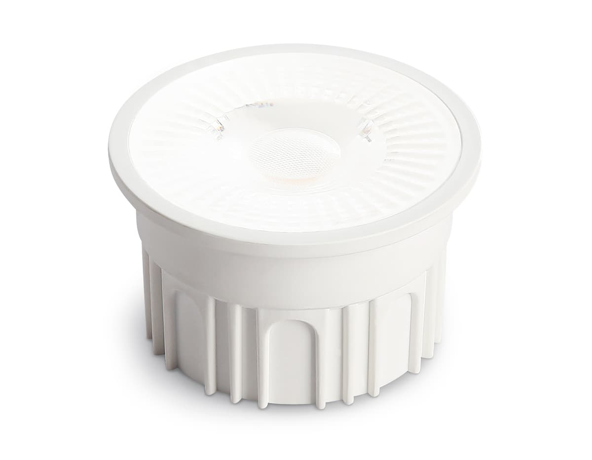 Лампа светодиодная MR16 212002 Лампа LED MR16-DD 9W IC 4000K 220-240V 100° Ambrella Light 10