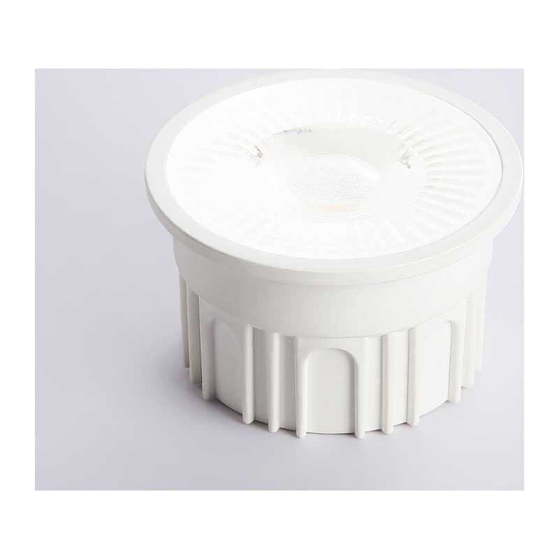 Лампа светодиодная MR16 212002 Лампа LED MR16-DD 9W IC 4000K 220-240V 100° Ambrella Light 15