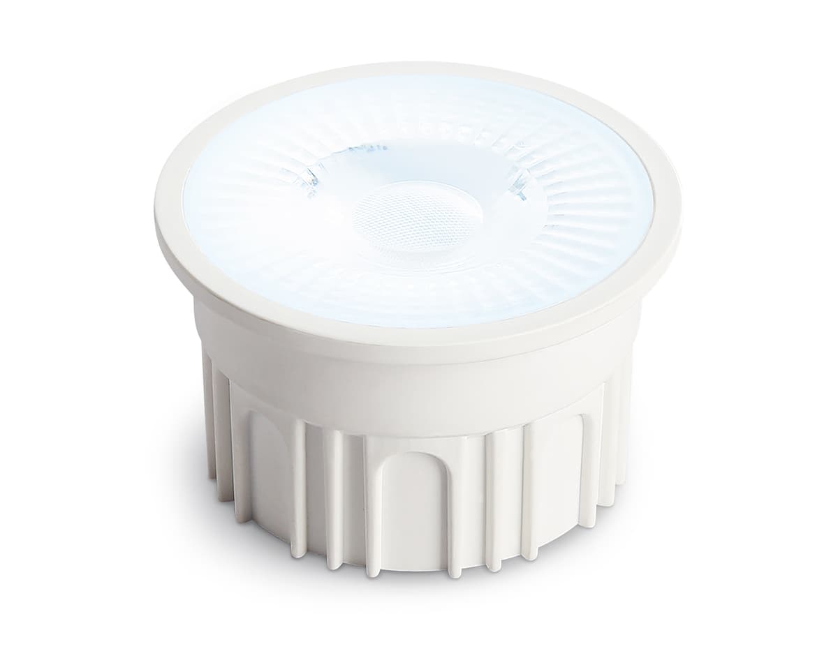Лампа светодиодная MR16 212003 Лампа LED MR16-DD 9W IC 6400K 220-240V 100° Ambrella Light 10
