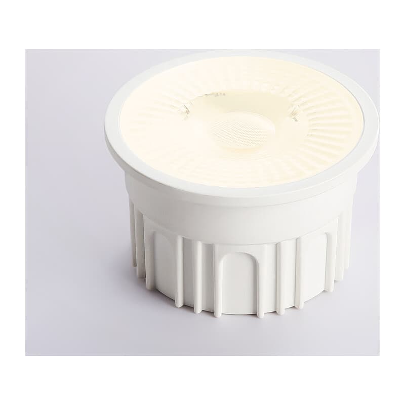 Лампа светодиодная MR16 212101 Лампа LED MR16-DD 12W IC 2700K 220-240V 100° Ambrella Light 15