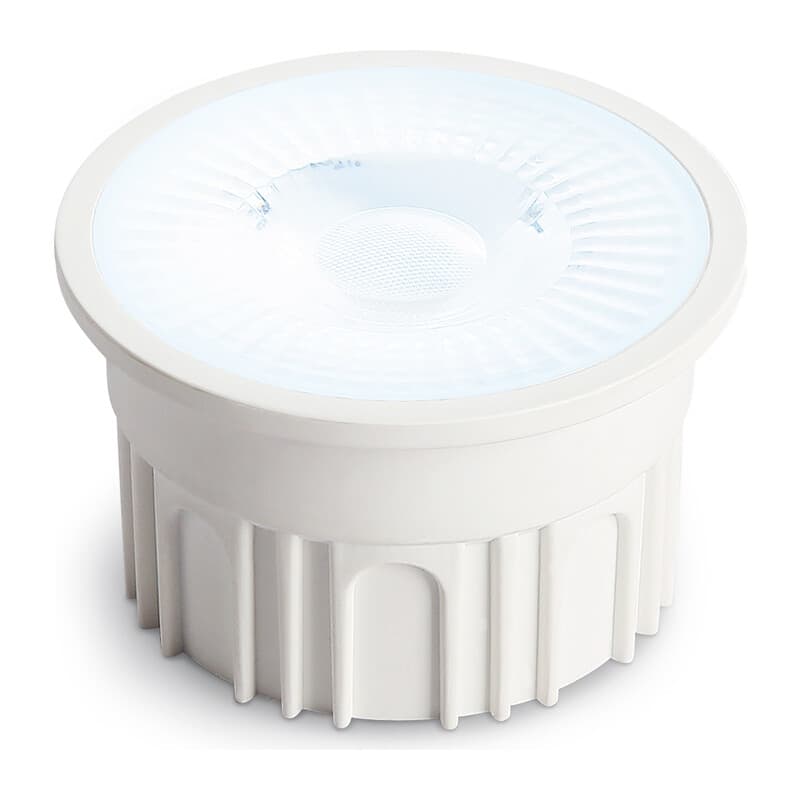 Лампа светодиодная MR16 212103 Лампа LED MR16-DD 12W IC 6400K 220-240V 100° Ambrella Light 14