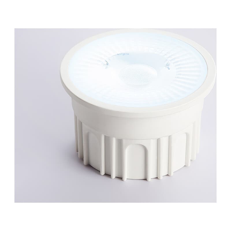 Лампа светодиодная MR16 212103 Лампа LED MR16-DD 12W IC 6400K 220-240V 100° Ambrella Light 15