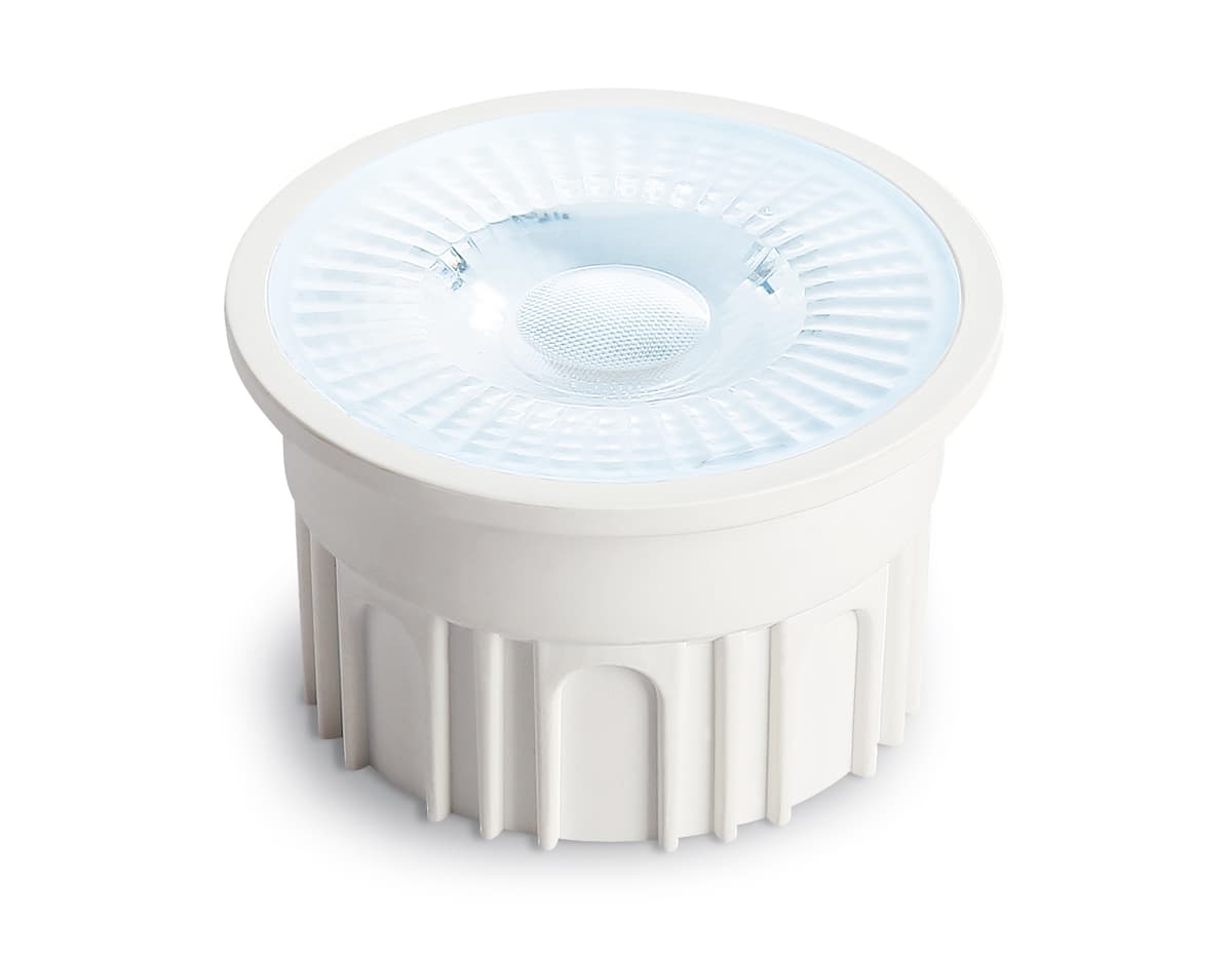Лампа светодиодная MR16 212203 Лампа LED MR16-PR 9W IC 6400K 220-240V 38° Ambrella Light 10