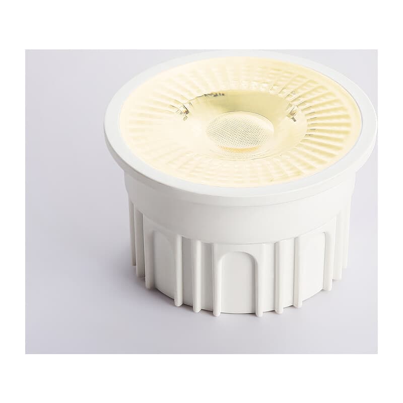 Лампа светодиодная MR16 212301 Лампа LED MR16-PR 12W IC 2700K 220-240V 38° Ambrella Light 15