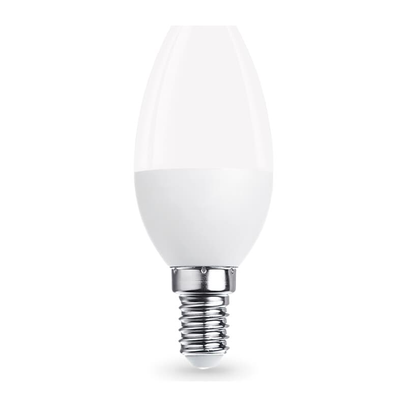 Лампа светодиодная Свеча C37 13W 4000K 371314 LED C37 13W IC E14 4000K 175-265V Ambrella Light 14