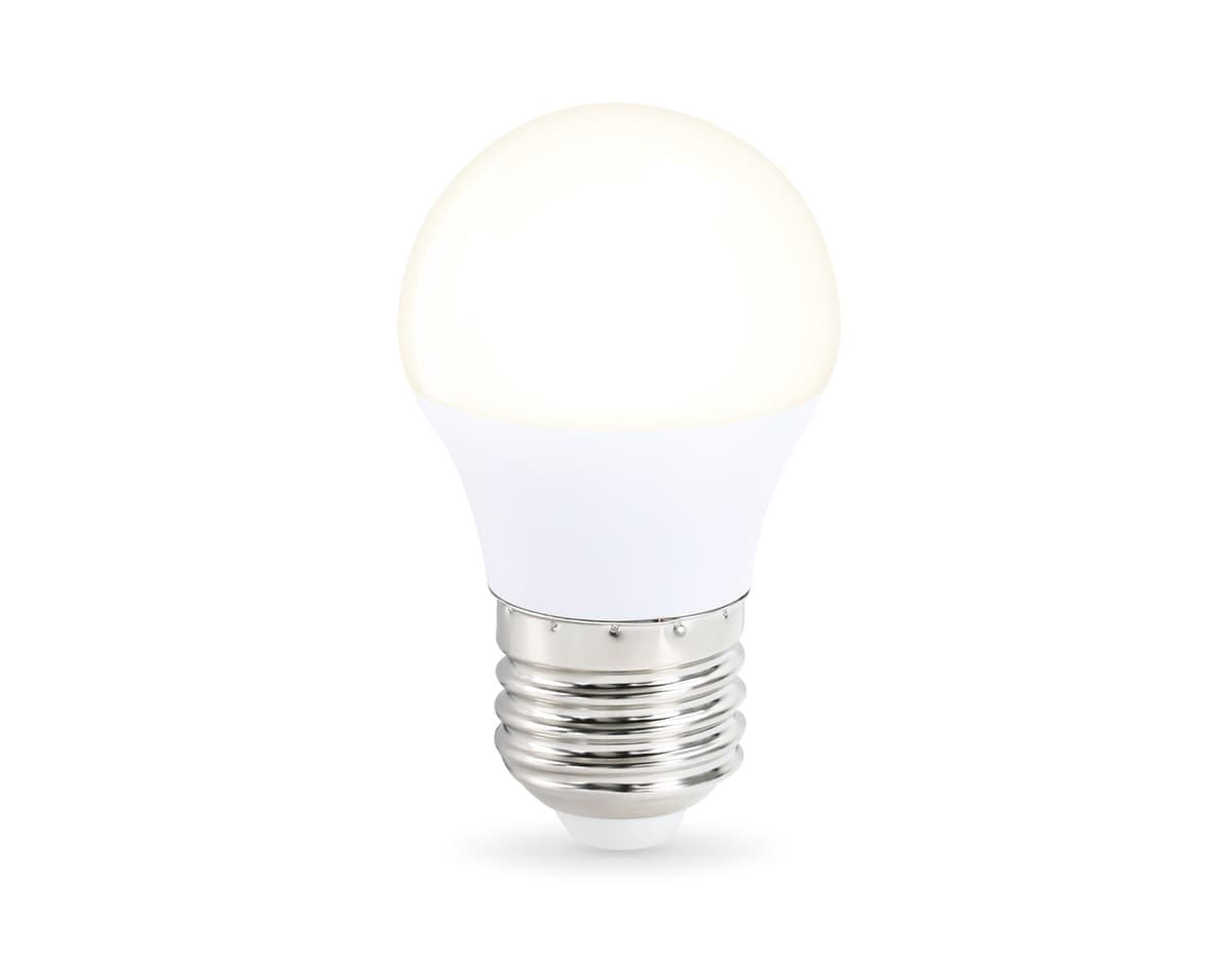 Лампа светодиодная Шар G45 11W 4000K 451104 LED G45 11W IC E27 4000K 175-265V Ambrella Light 8