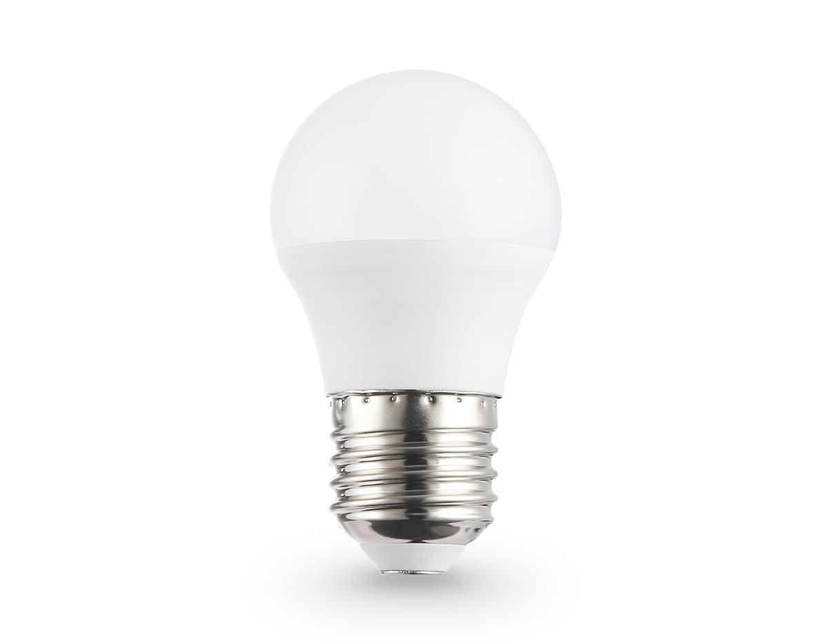 Лампа светодиодная Шар G45 11W 4000K 451104 LED G45 11W IC E27 4000K 175-265V Ambrella Light 9