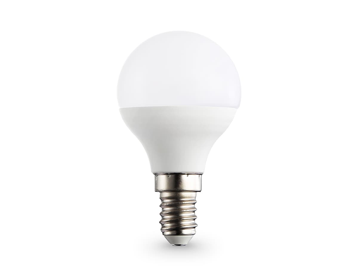 Лампа светодиодная Шар P45 11W 2700K 451113 LED P45 11W IC E14 2700K 175-265V Ambrella Light 6