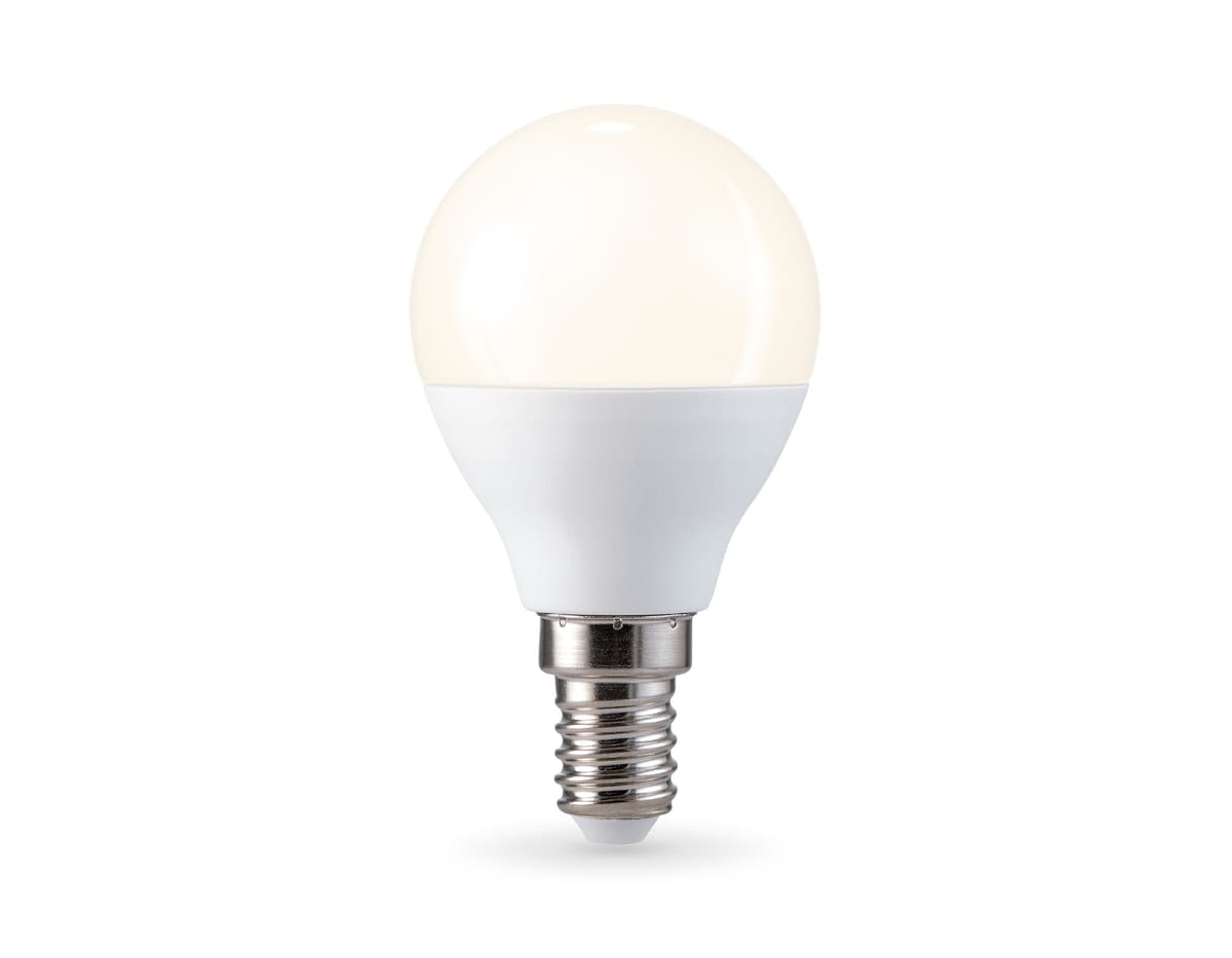 Лампа светодиодная Шар P45 11W 2700K 451113 LED P45 11W IC E14 2700K 175-265V Ambrella Light 8