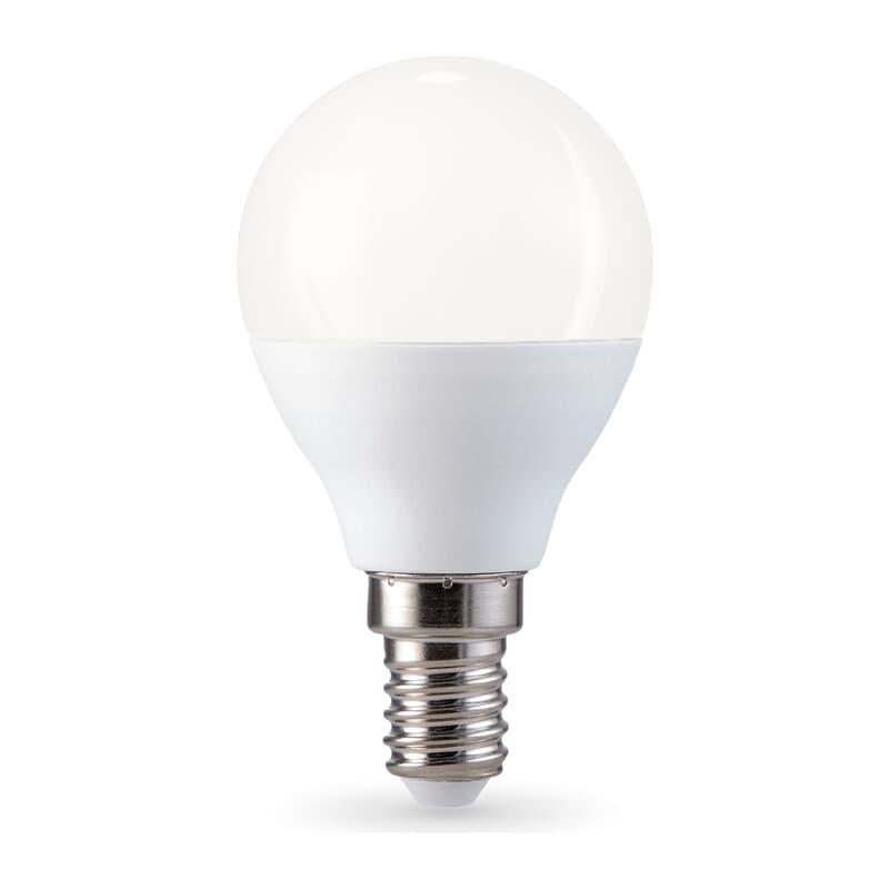 Лампа светодиодная Шар P45 11W 4000K 451114 LED P45 11W IC E14 4000K 175-265V Ambrella Light 11