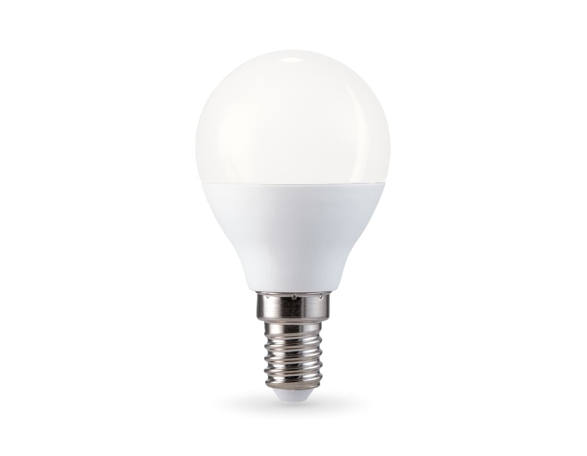 Лампа светодиодная Шар P45 11W 4000K 451114 LED P45 11W IC E14 4000K 175-265V Ambrella Light 8