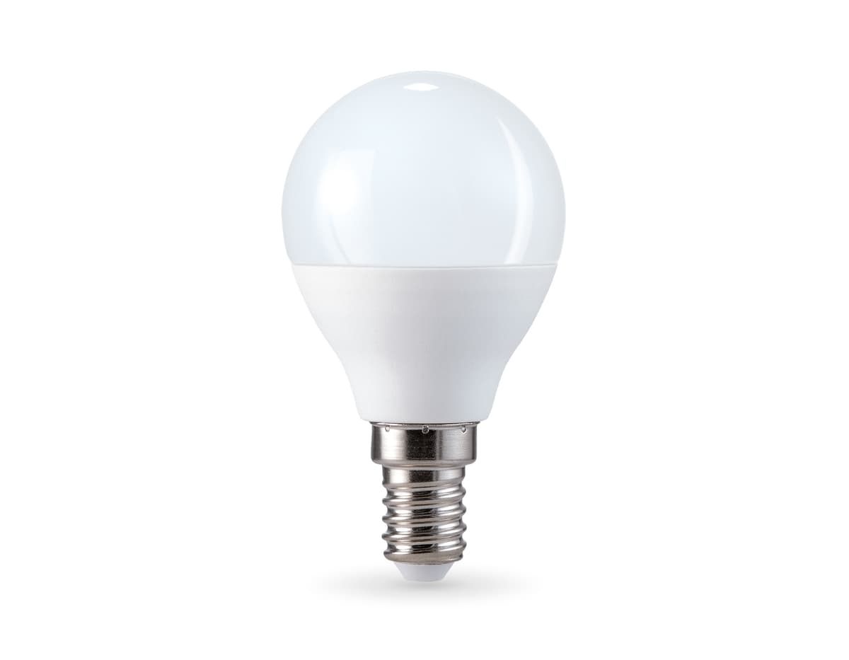 Лампа светодиодная Шар P45 11W 6400K 451116 LED P45 11W IC E14 6400K 175-265V Ambrella Light 8