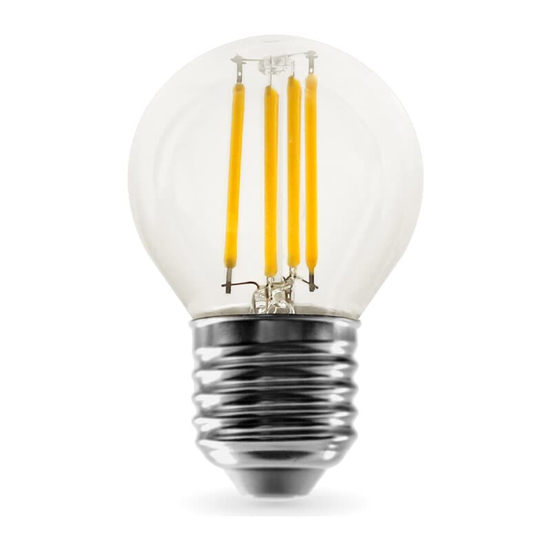 Лампа светодиодная Шар G45 11W 4000K 451124 Filament LED G45 11W E27 4000K 220-240V Ambrella Light 14