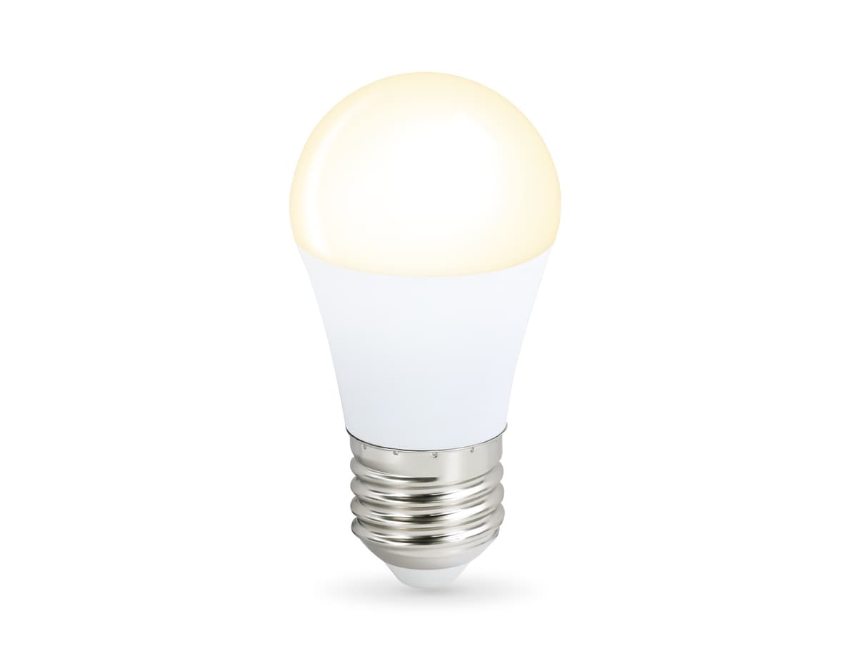 Лампа светодиодная Шар G45 13W 2700K 451303 LED G45 13W IC E27 2700K 175-265V Ambrella Light 5