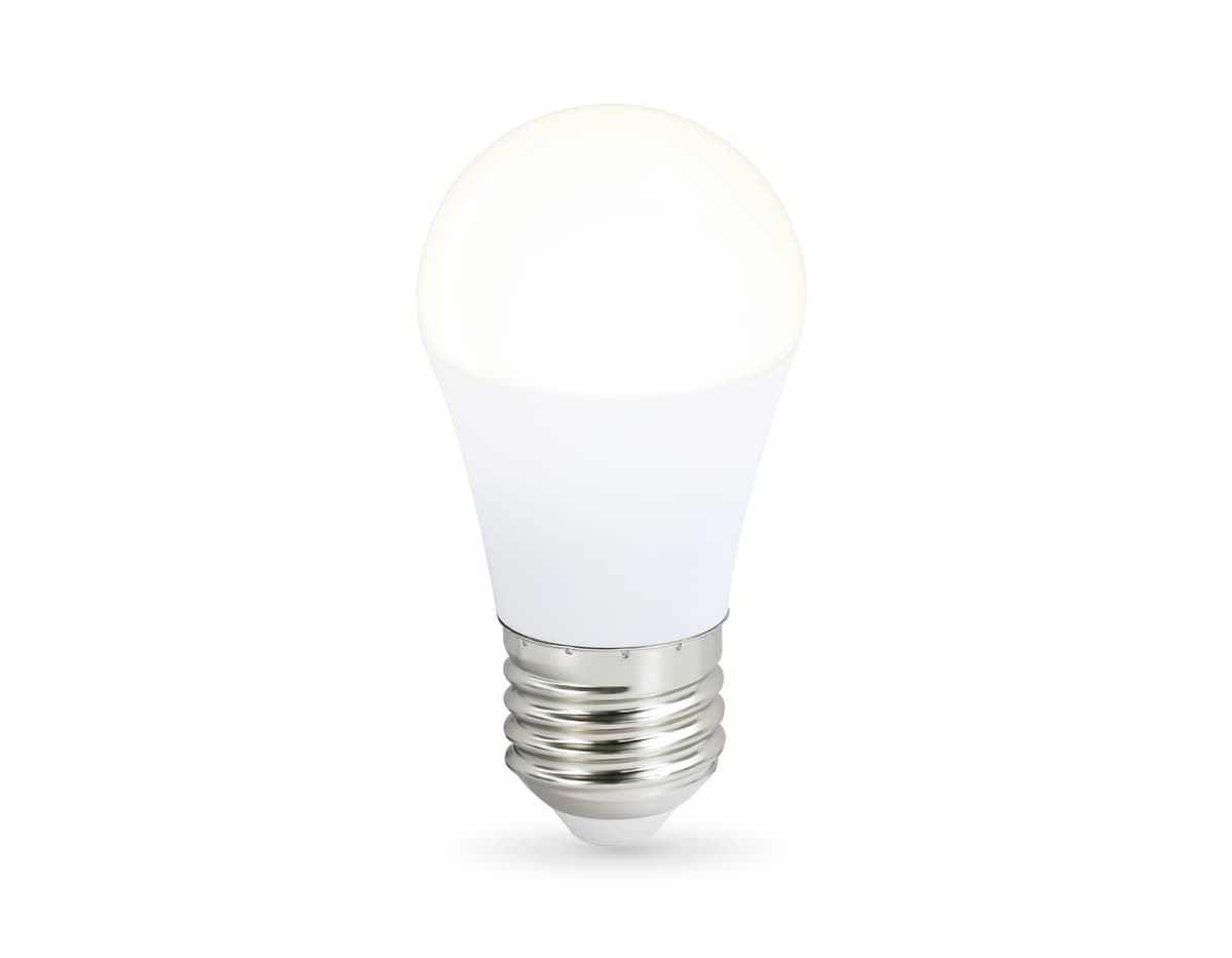 Лампа светодиодная Шар G45 13W 4000K 451304 LED G45 13W IC E27 4000K 175-265V Ambrella Light 5