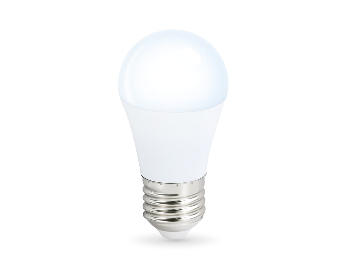 Лампа светодиодная Шар G45 13W 6400K 451306 LED G45 13W IC E27 6400K 175-265V Ambrella Light 5