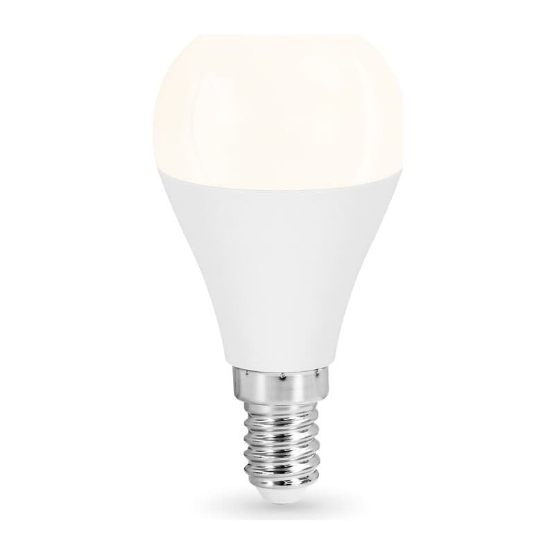 Лампа светодиодная Шар P45 13W 2700K 451313 LED P45 13W IC E14 2700K 175-265V Ambrella Light 14