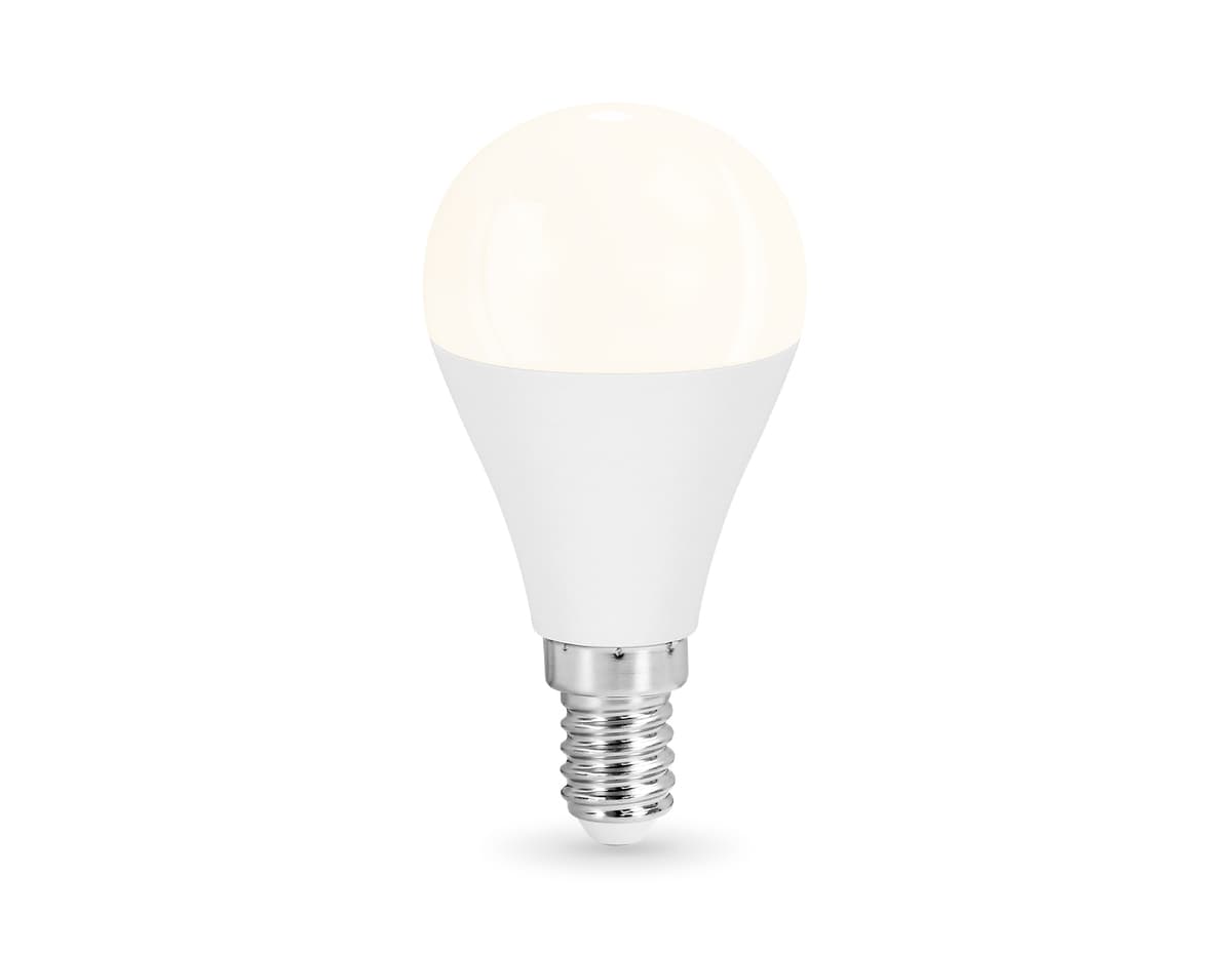 Лампа светодиодная Шар P45 13W 2700K 451313 LED P45 13W IC E14 2700K 175-265V Ambrella Light 5