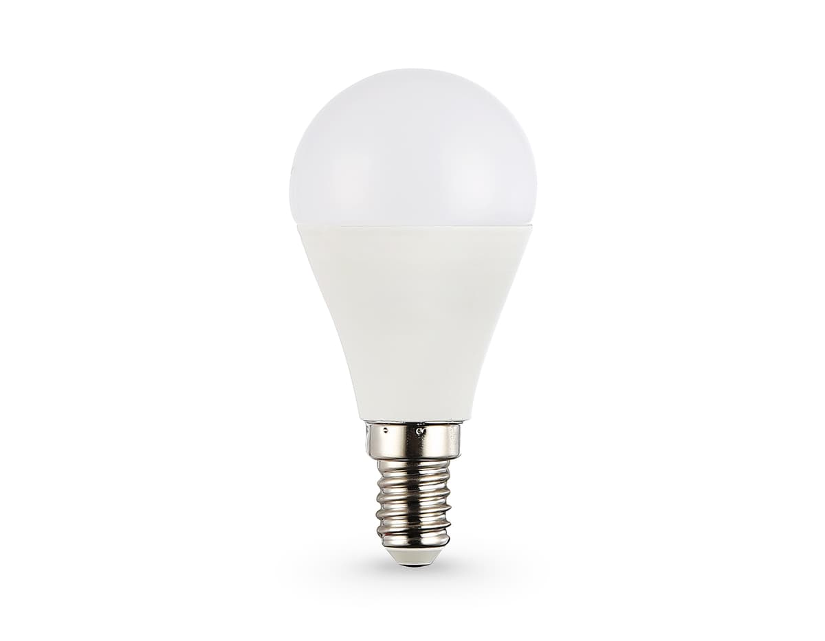 Лампа светодиодная Шар P45 13W 2700K 451313 LED P45 13W IC E14 2700K 175-265V Ambrella Light 9