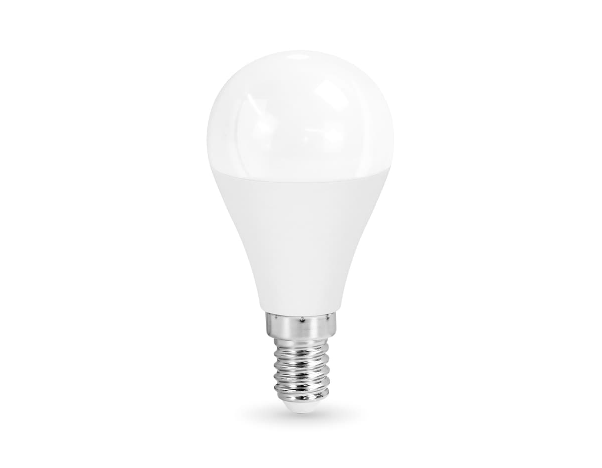 Лампа светодиодная Шар P45 13W 4000K 451314 LED P45 13W IC E14 4000K 175-265V Ambrella Light 5