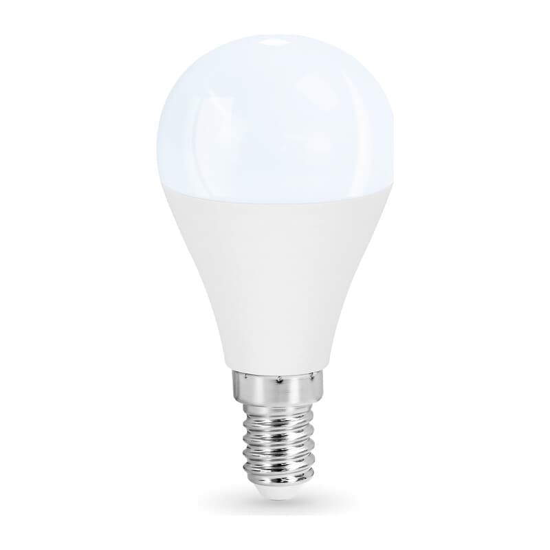 Лампа светодиодная Шар P45 13W 6400K 451316 LED P45 13W IC E14 6400K 175-265V Ambrella Light 11